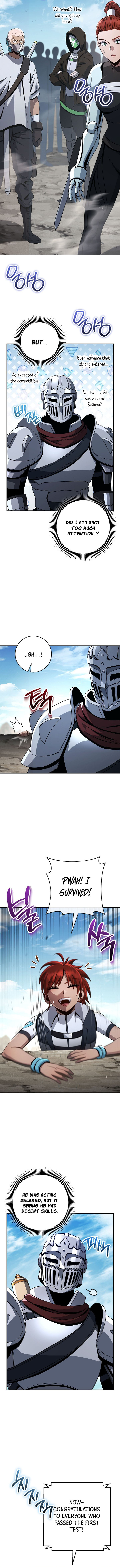Skeleton Soldier Couldn’t Protect the Dungeon Chapter 381 - Page 16