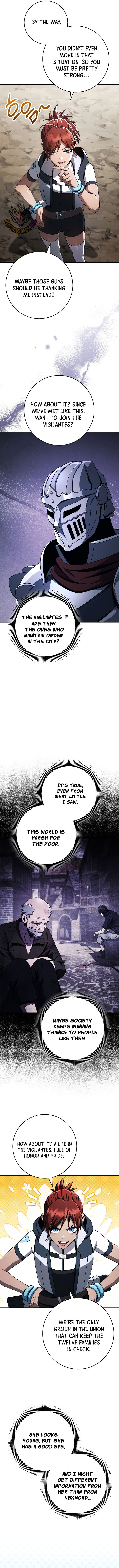 Skeleton Soldier Couldn’t Protect the Dungeon Chapter 381 - Page 5