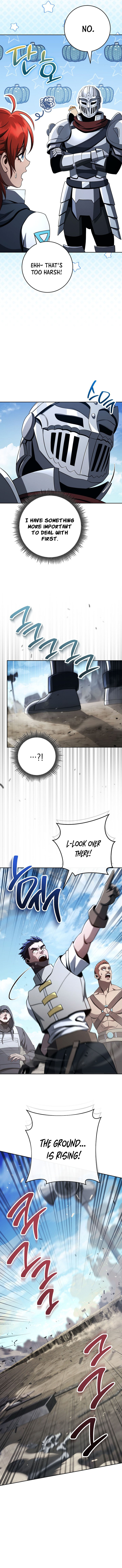Skeleton Soldier Couldn’t Protect the Dungeon Chapter 381 - Page 6