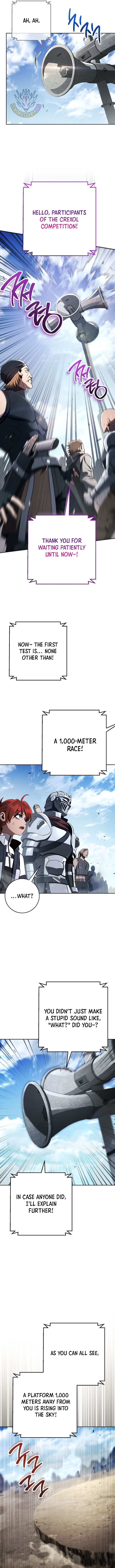 Skeleton Soldier Couldn’t Protect the Dungeon Chapter 381 - Page 7
