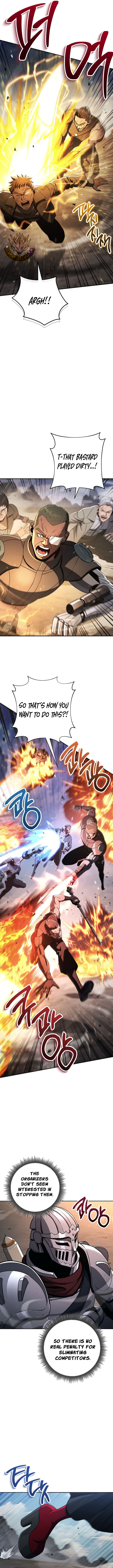 Skeleton Soldier Couldn’t Protect the Dungeon Chapter 381 - Page 9