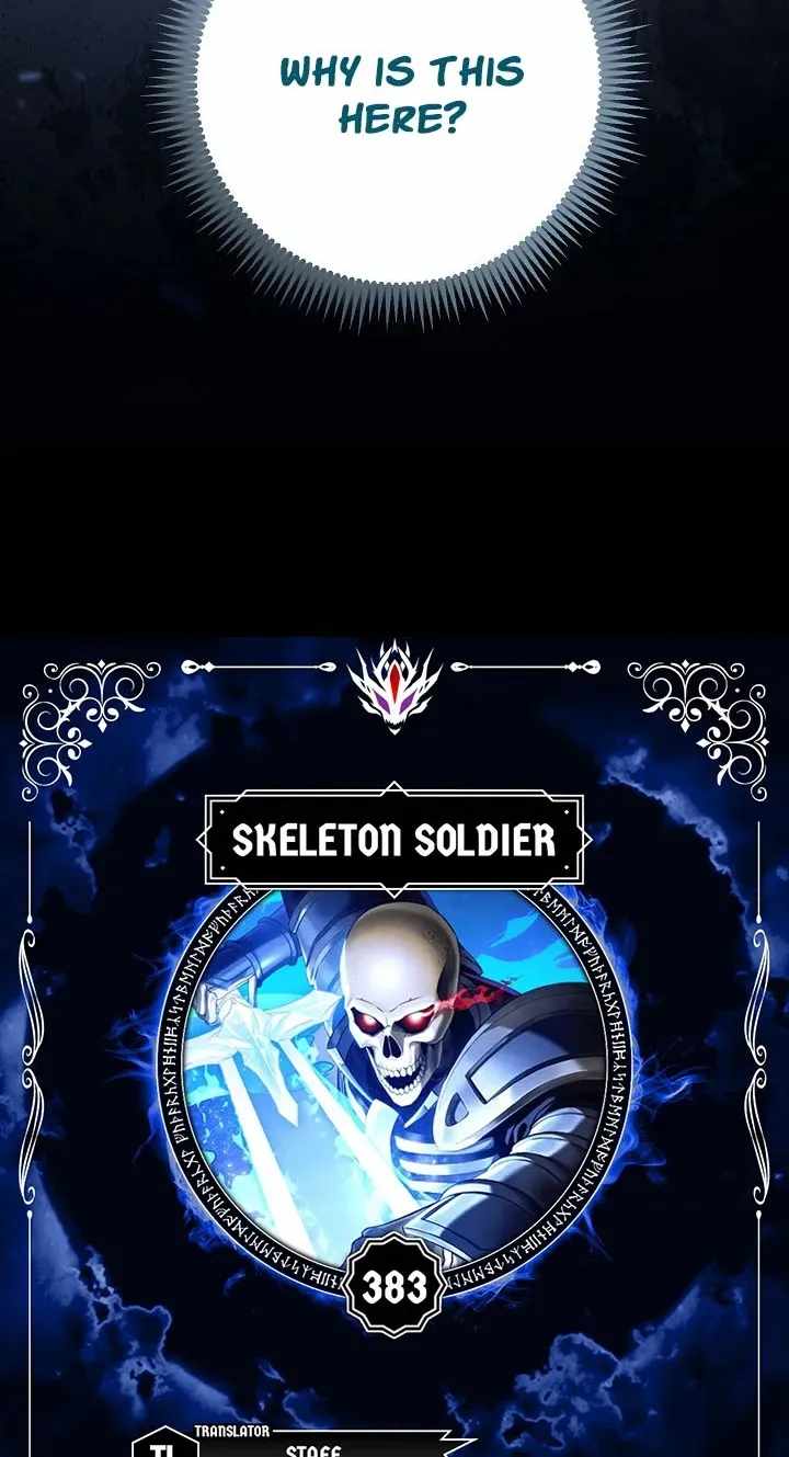 Skeleton Soldier Couldn’t Protect the Dungeon Chapter 383 - Page 6