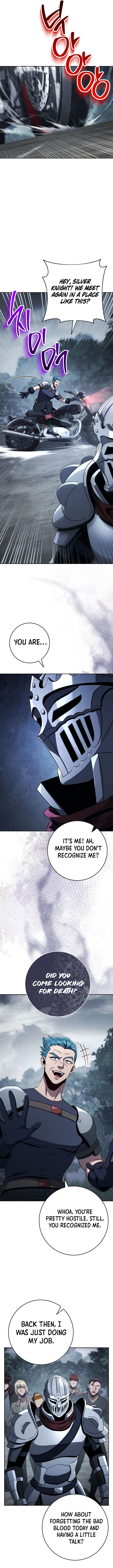 Skeleton Soldier Couldn’t Protect the Dungeon Chapter 384 - Page 10