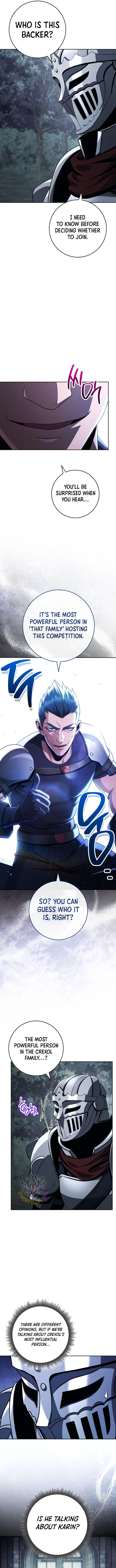 Skeleton Soldier Couldn’t Protect the Dungeon Chapter 384 - Page 13