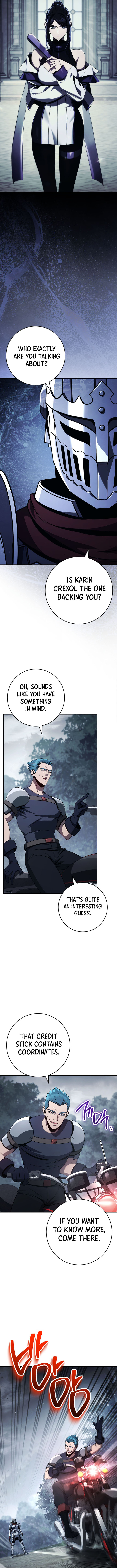 Skeleton Soldier Couldn’t Protect the Dungeon Chapter 384 - Page 14