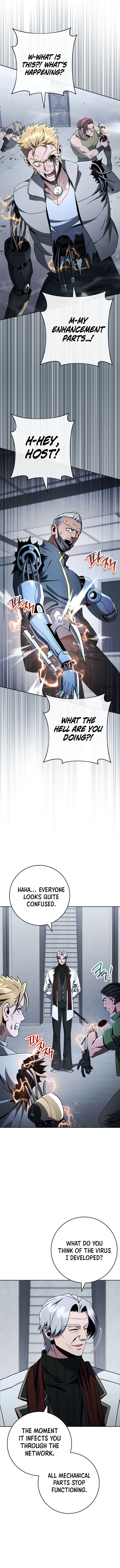 Skeleton Soldier Couldn’t Protect the Dungeon Chapter 384 - Page 2