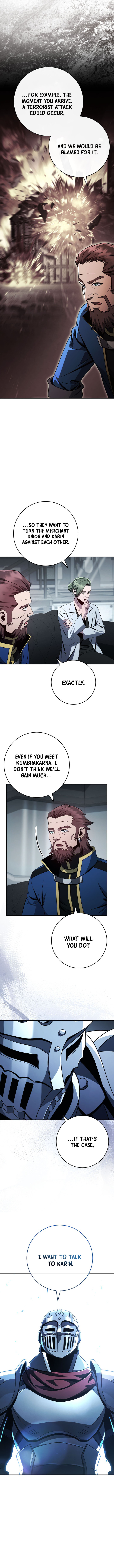 Skeleton Soldier Couldn’t Protect the Dungeon Chapter 385 - Page 10