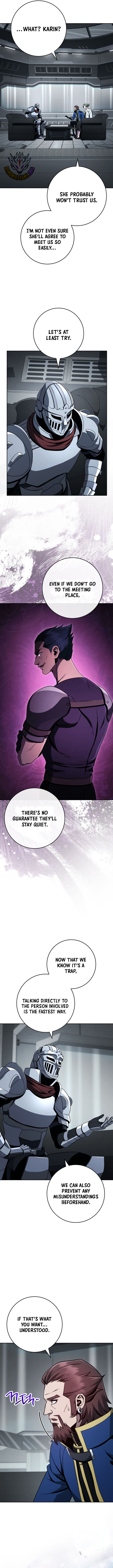 Skeleton Soldier Couldn’t Protect the Dungeon Chapter 385 - Page 11