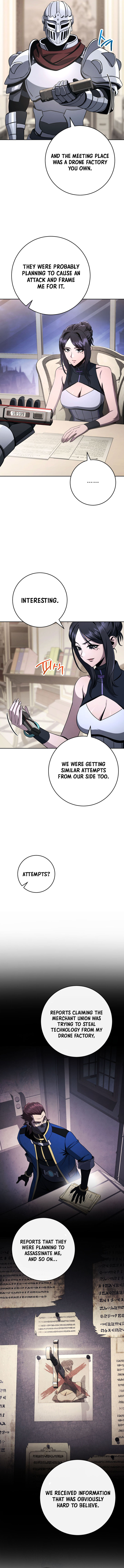 Skeleton Soldier Couldn’t Protect the Dungeon Chapter 385 - Page 14