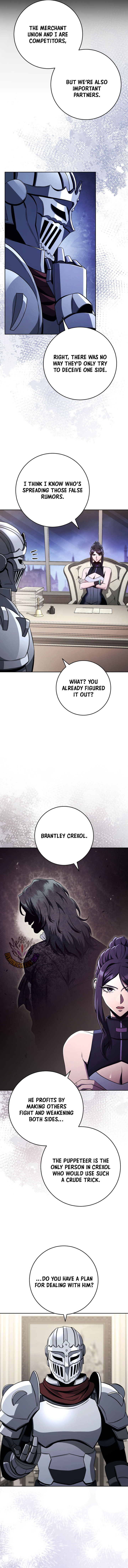 Skeleton Soldier Couldn’t Protect the Dungeon Chapter 385 - Page 15