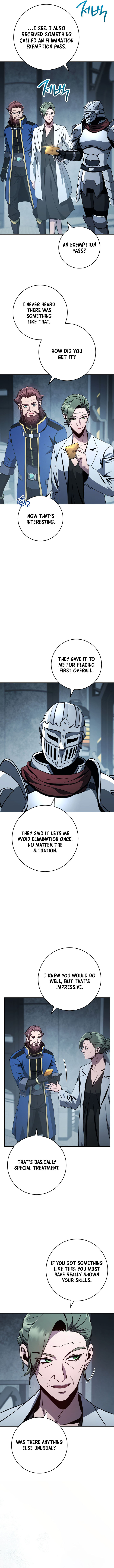Skeleton Soldier Couldn’t Protect the Dungeon Chapter 385 - Page 2