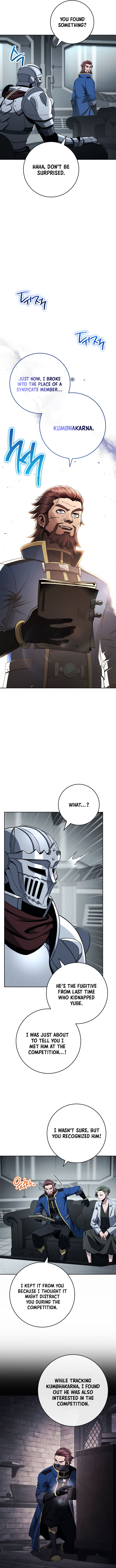 Skeleton Soldier Couldn’t Protect the Dungeon Chapter 385 - Page 6
