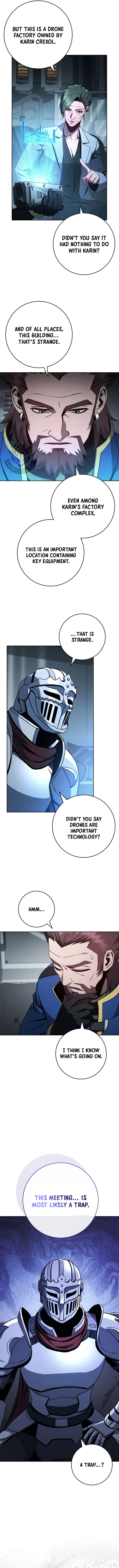 Skeleton Soldier Couldn’t Protect the Dungeon Chapter 385 - Page 9