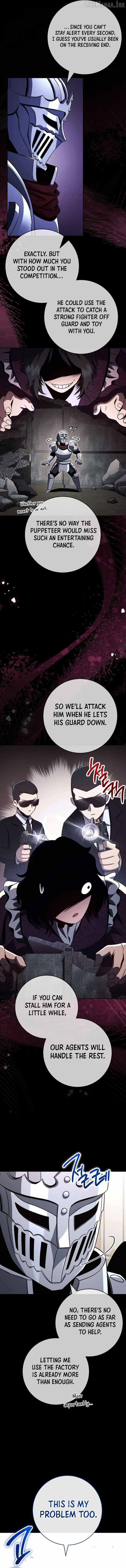 Skeleton Soldier Couldn’t Protect the Dungeon Chapter 386 - Page 6