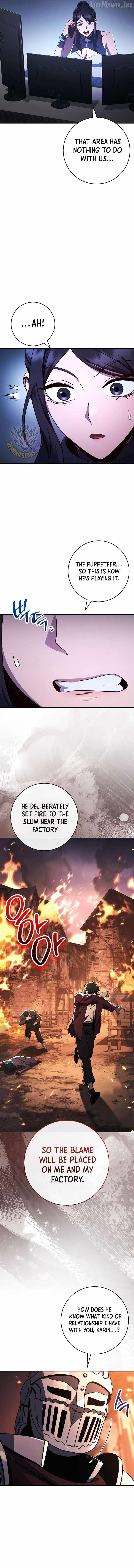 Skeleton Soldier Couldn’t Protect the Dungeon Chapter 386 - Page 9