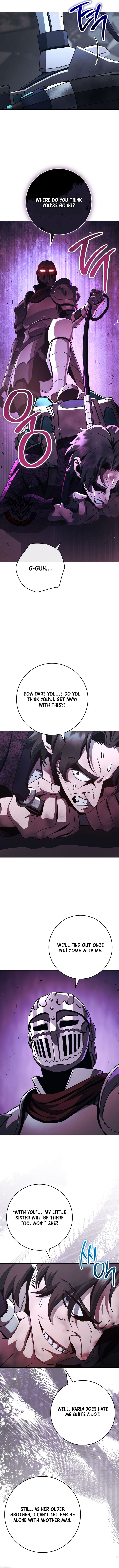 Skeleton Soldier Couldn’t Protect the Dungeon Chapter 387 - Page 11
