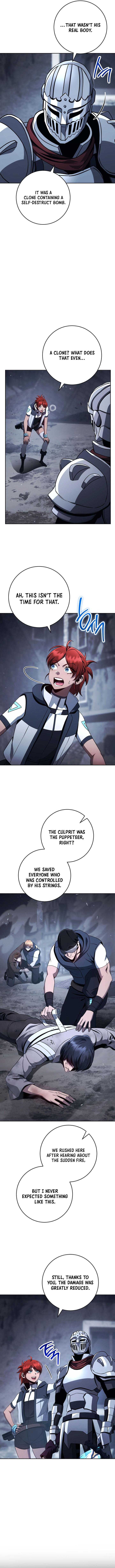 Skeleton Soldier Couldn’t Protect the Dungeon Chapter 387 - Page 14