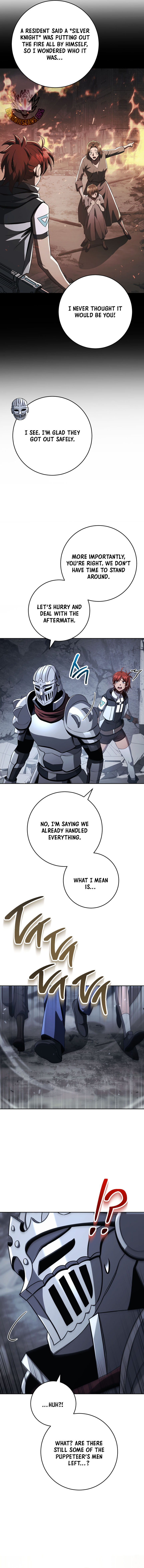 Skeleton Soldier Couldn’t Protect the Dungeon Chapter 387 - Page 15