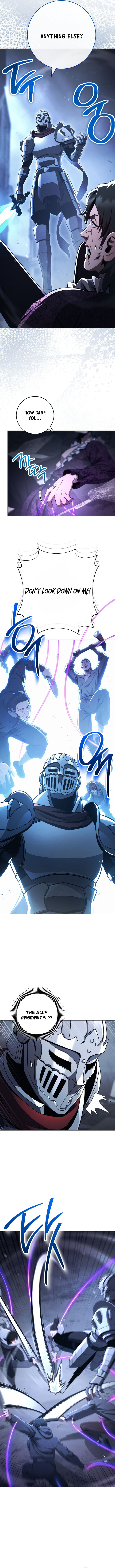Skeleton Soldier Couldn’t Protect the Dungeon Chapter 387 - Page 4