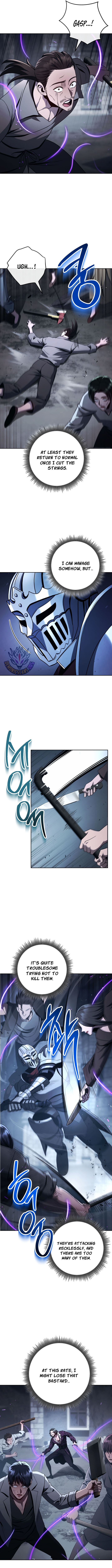 Skeleton Soldier Couldn’t Protect the Dungeon Chapter 387 - Page 7