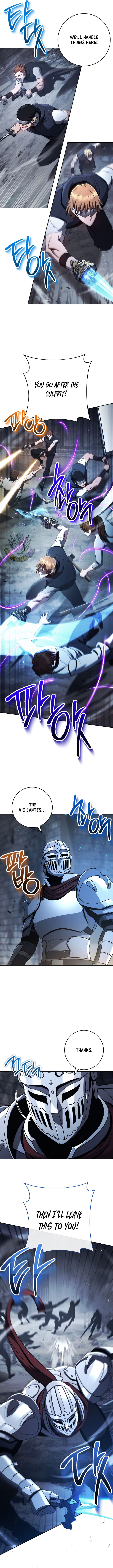 Skeleton Soldier Couldn’t Protect the Dungeon Chapter 387 - Page 9