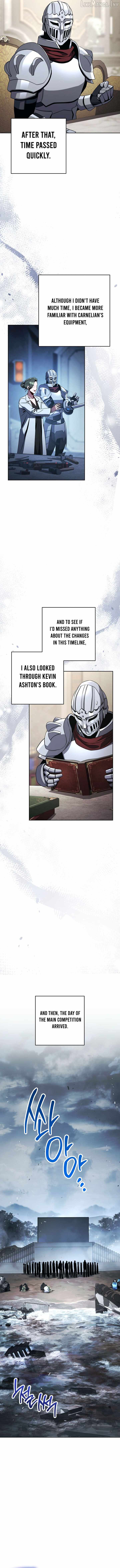 Skeleton Soldier Couldn’t Protect the Dungeon Chapter 388 - Page 12