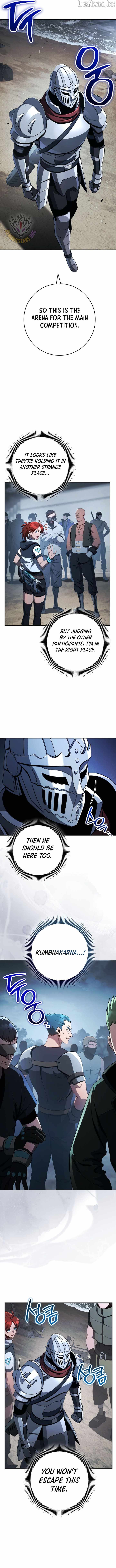 Skeleton Soldier Couldn’t Protect the Dungeon Chapter 388 - Page 13