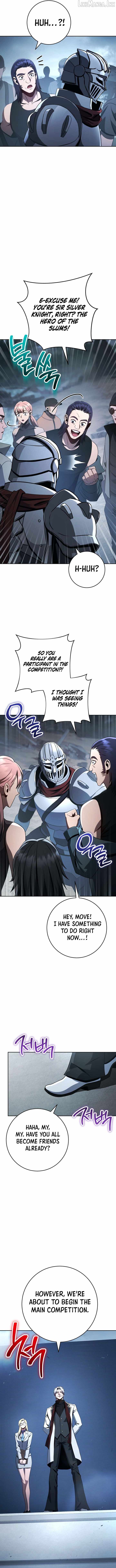 Skeleton Soldier Couldn’t Protect the Dungeon Chapter 388 - Page 14