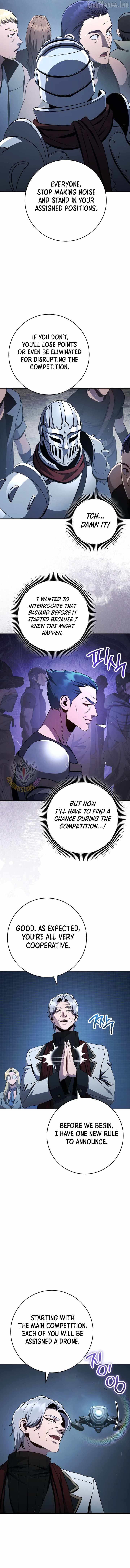 Skeleton Soldier Couldn’t Protect the Dungeon Chapter 388 - Page 15