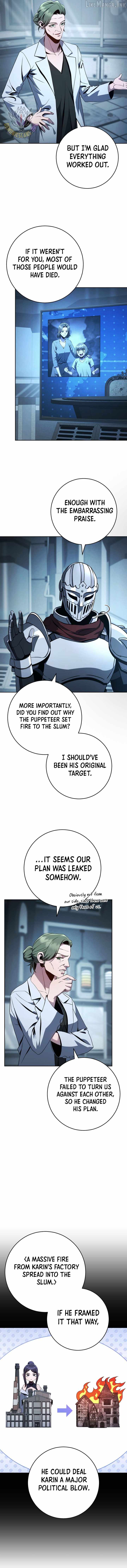 Skeleton Soldier Couldn’t Protect the Dungeon Chapter 388 - Page 3