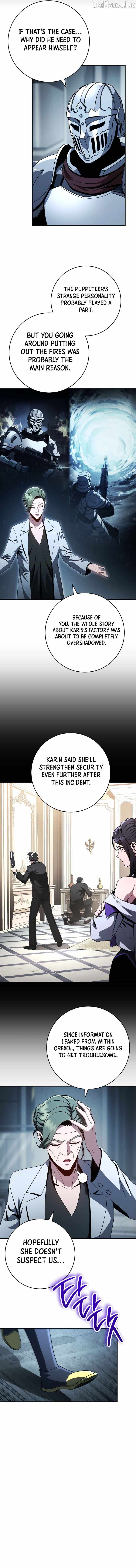 Skeleton Soldier Couldn’t Protect the Dungeon Chapter 388 - Page 4