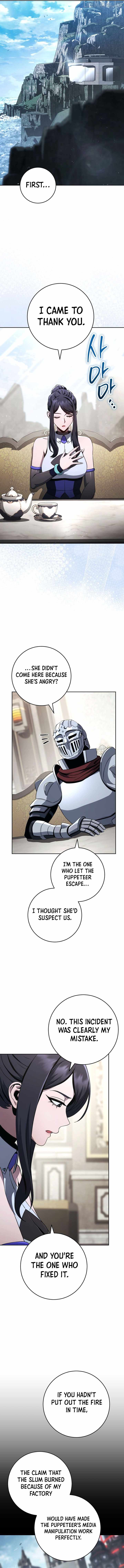 Skeleton Soldier Couldn’t Protect the Dungeon Chapter 388 - Page 6