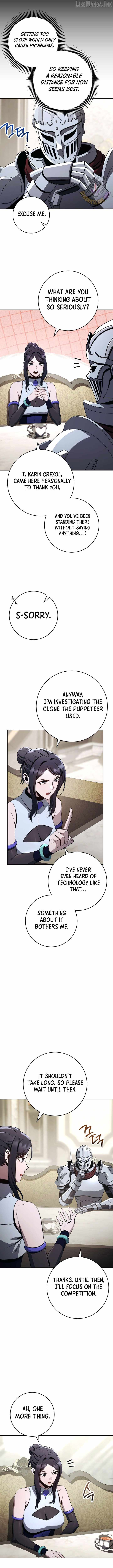 Skeleton Soldier Couldn’t Protect the Dungeon Chapter 388 - Page 9