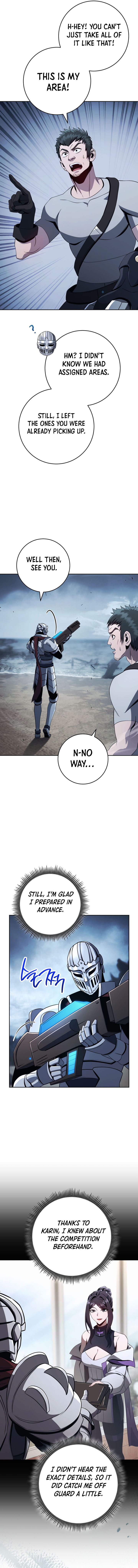 Skeleton Soldier Couldn’t Protect the Dungeon Chapter 389 - Page 6