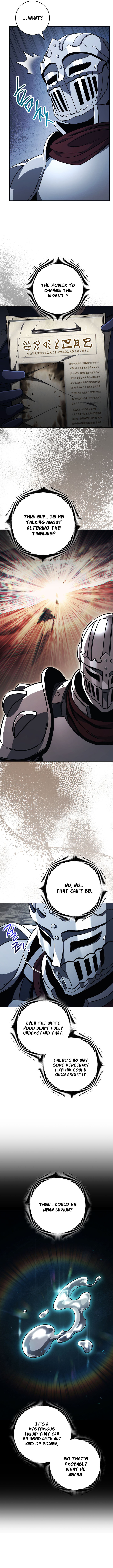 Skeleton Soldier Couldn’t Protect the Dungeon Chapter 390 - Page 4