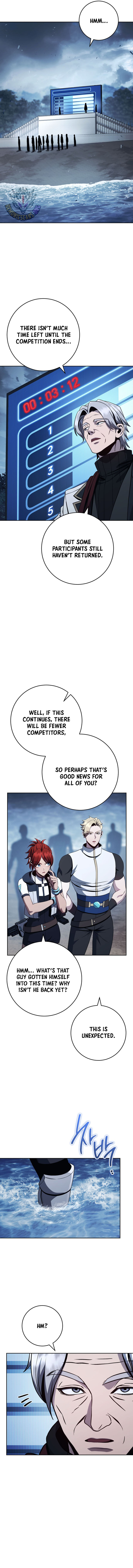 Skeleton Soldier Couldn’t Protect the Dungeon Chapter 391 - Page 13