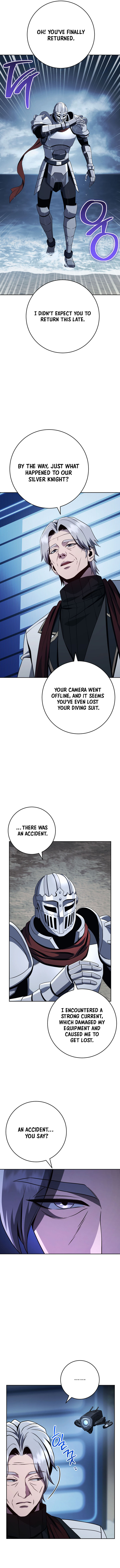 Skeleton Soldier Couldn’t Protect the Dungeon Chapter 391 - Page 14