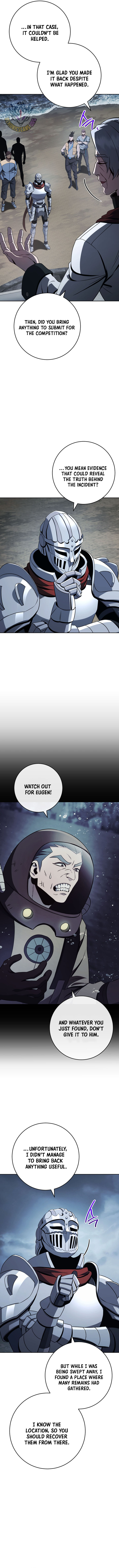 Skeleton Soldier Couldn’t Protect the Dungeon Chapter 391 - Page 15