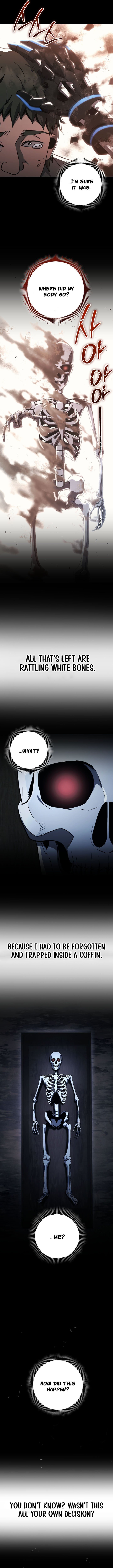 Skeleton Soldier Couldn’t Protect the Dungeon Chapter 391 - Page 2