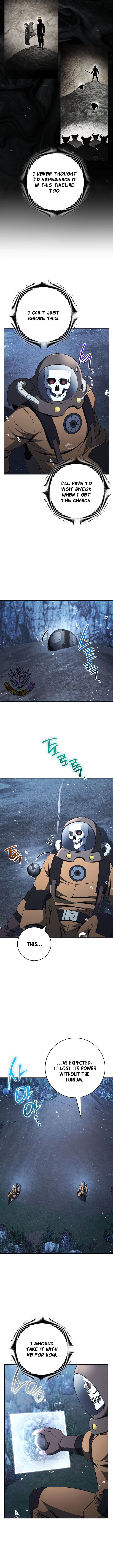 Skeleton Soldier Couldn’t Protect the Dungeon Chapter 391 - Page 5