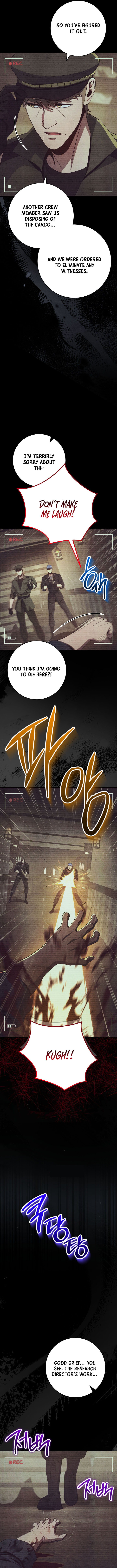 Skeleton Soldier Couldn’t Protect the Dungeon Chapter 393 - Page 10