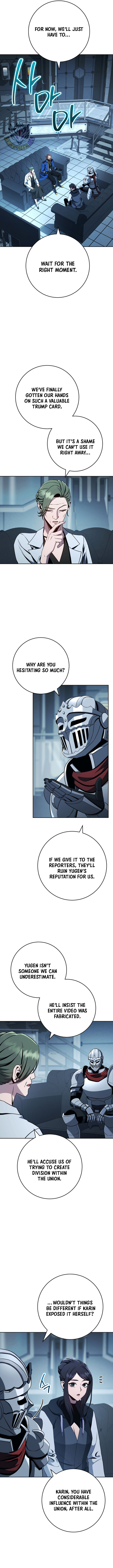 Skeleton Soldier Couldn’t Protect the Dungeon Chapter 393 - Page 13