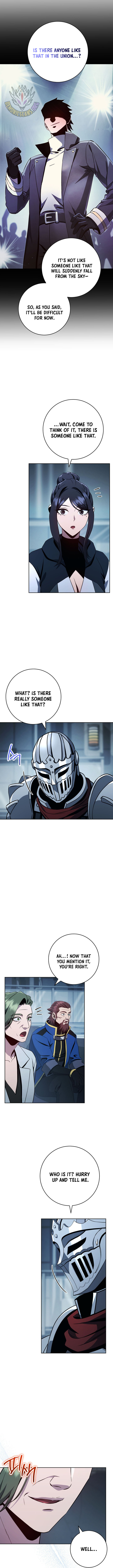 Skeleton Soldier Couldn’t Protect the Dungeon Chapter 393 - Page 15