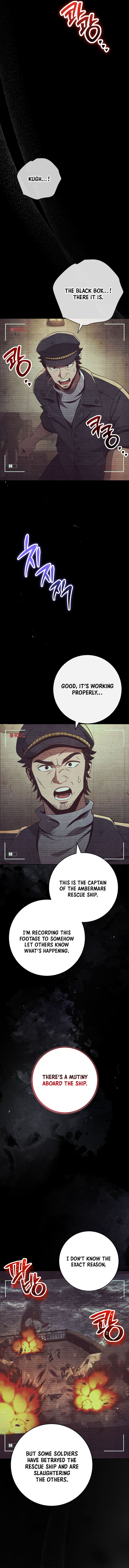 Skeleton Soldier Couldn’t Protect the Dungeon Chapter 393 - Page 8