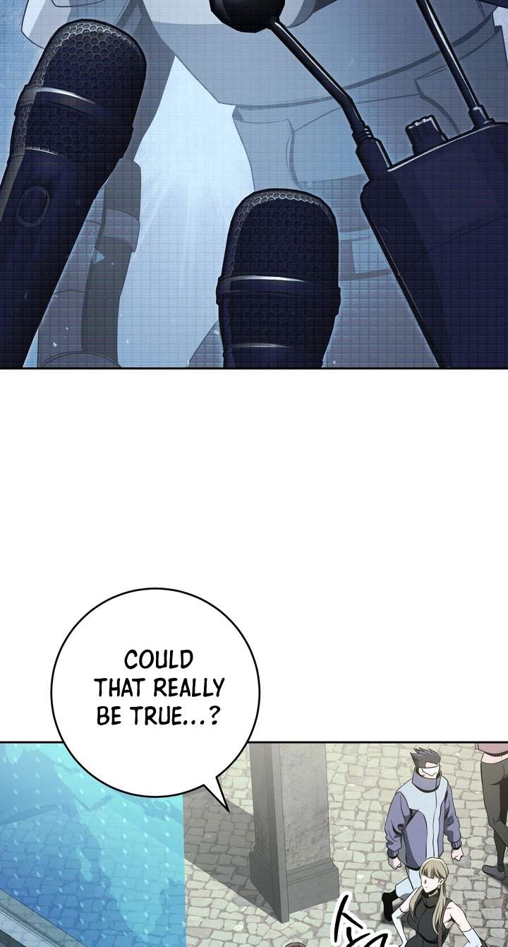 Skeleton Soldier Couldn’t Protect the Dungeon Chapter 394 - Page 28