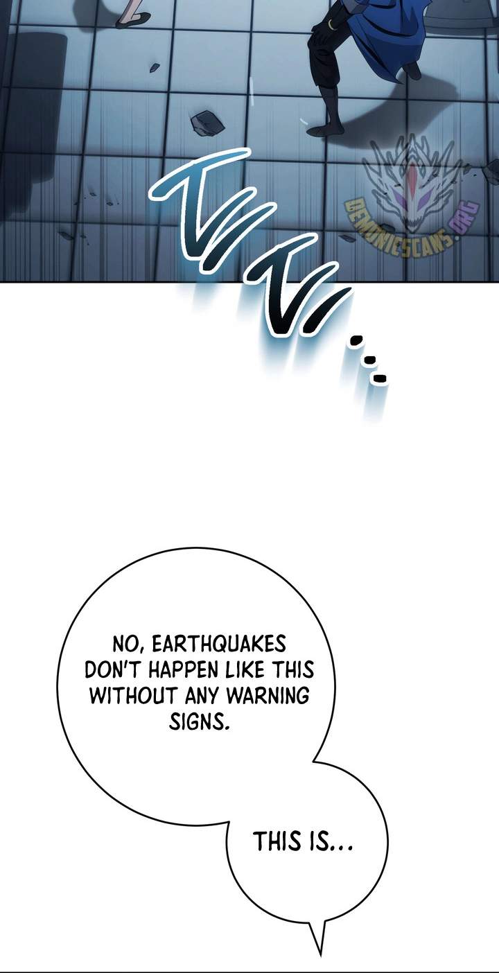 Skeleton Soldier Couldn’t Protect the Dungeon Chapter 394 - Page 36