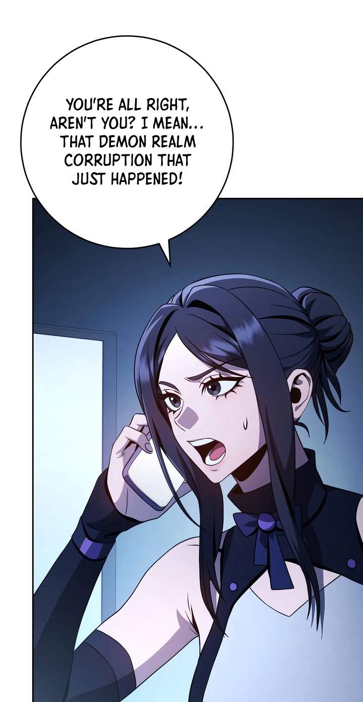 Skeleton Soldier Couldn’t Protect the Dungeon Chapter 394 - Page 52