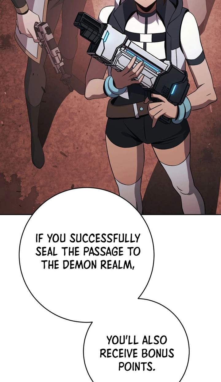 Skeleton Soldier Couldn’t Protect the Dungeon Chapter 394 - Page 82