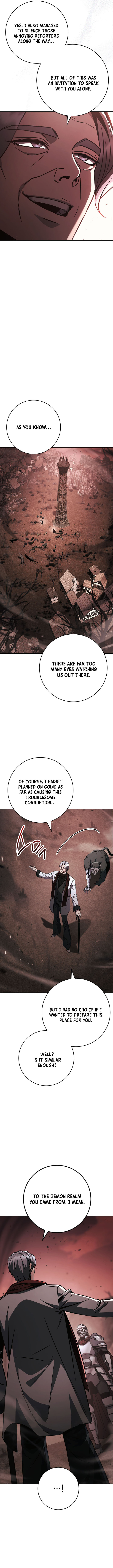 Skeleton Soldier Couldn’t Protect the Dungeon Chapter 395 - Page 10