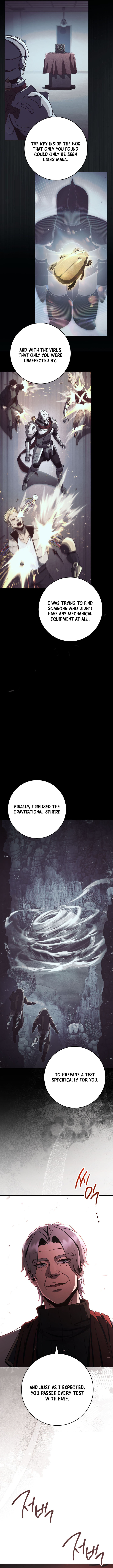 Skeleton Soldier Couldn’t Protect the Dungeon Chapter 395 - Page 12
